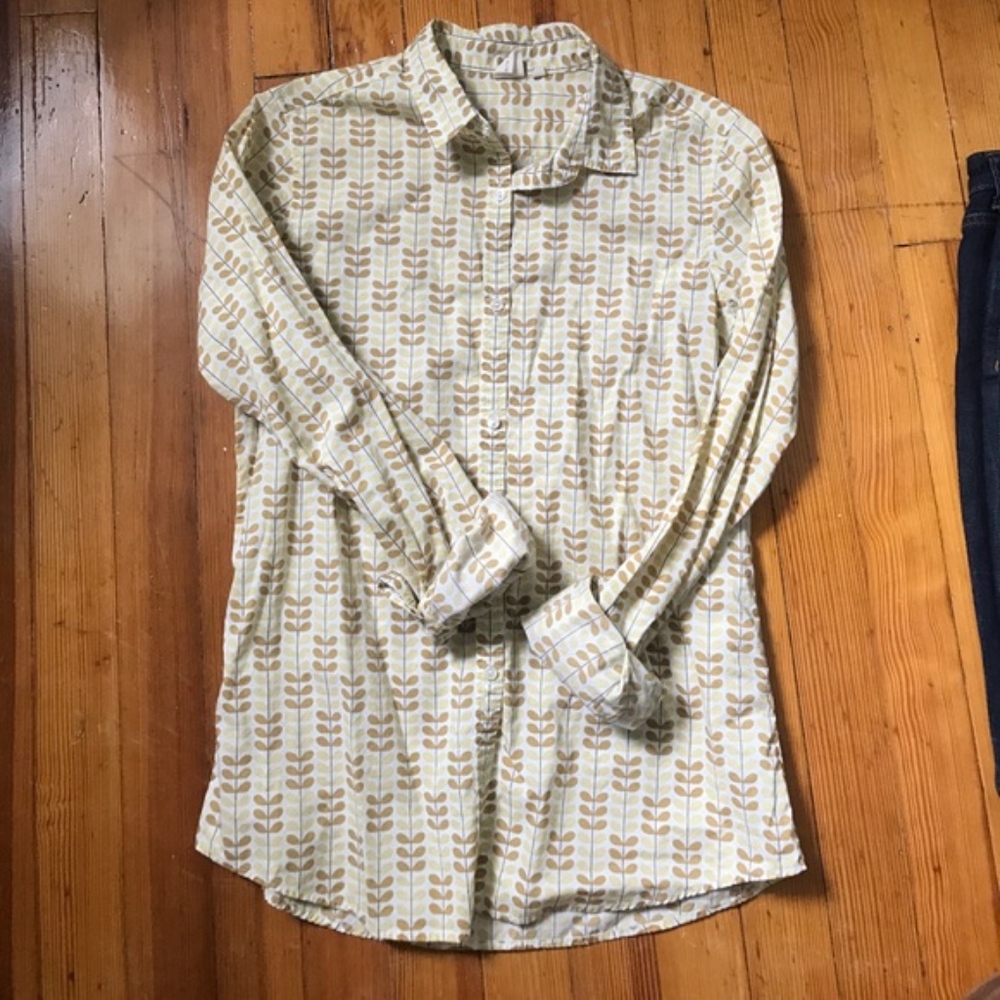 Orla Kiely shirt